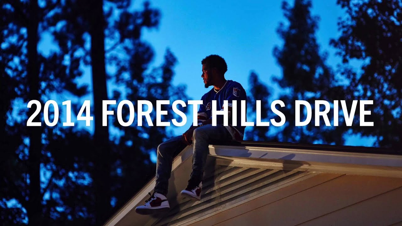 j cole forest hills drive album